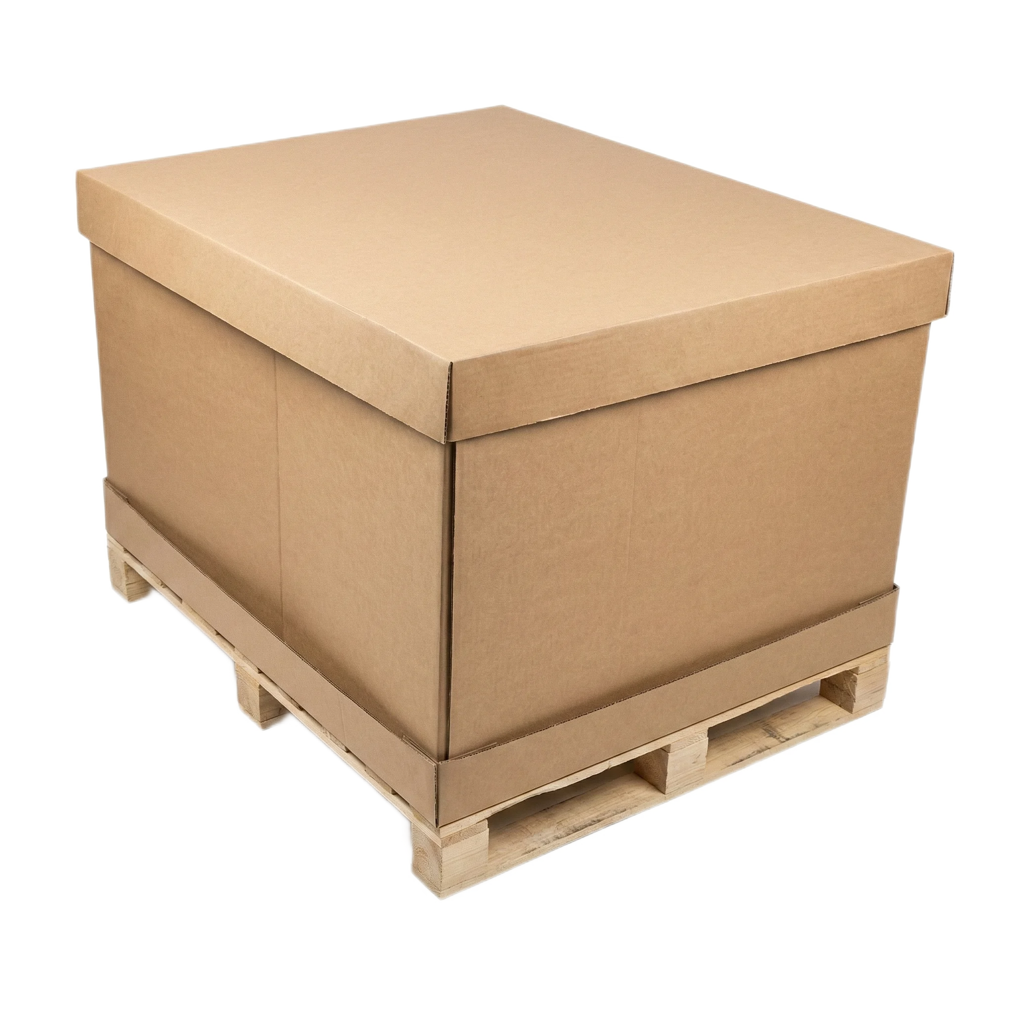 Heavy Duty Corrugated Boxes